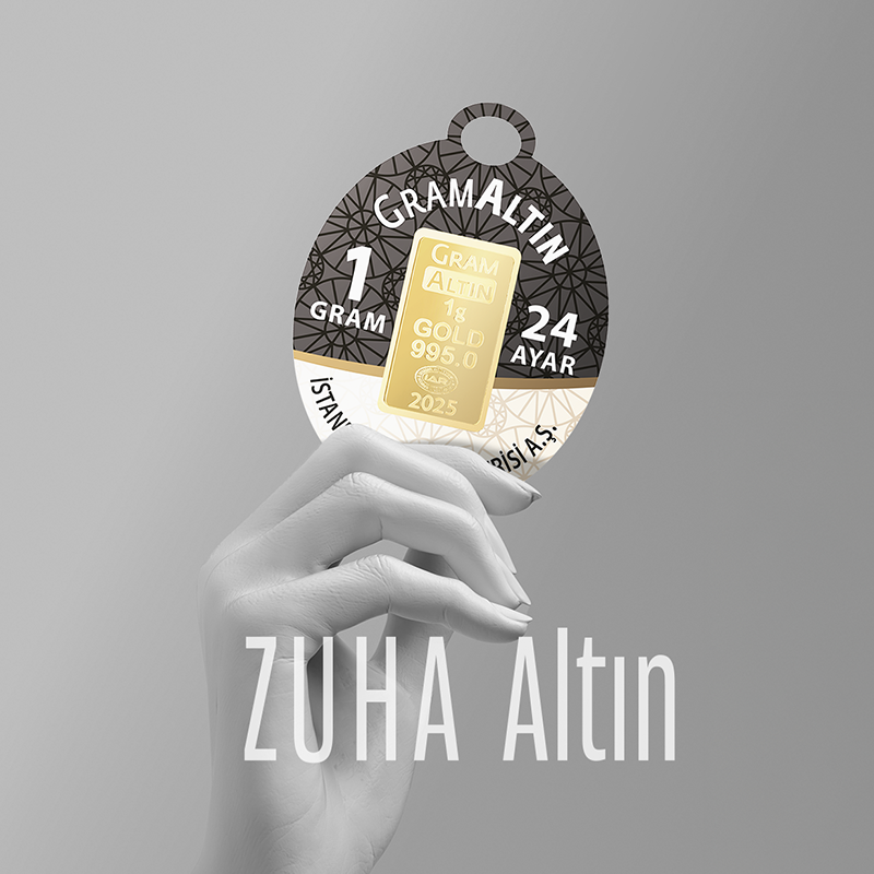1 Gram 24 Ayar