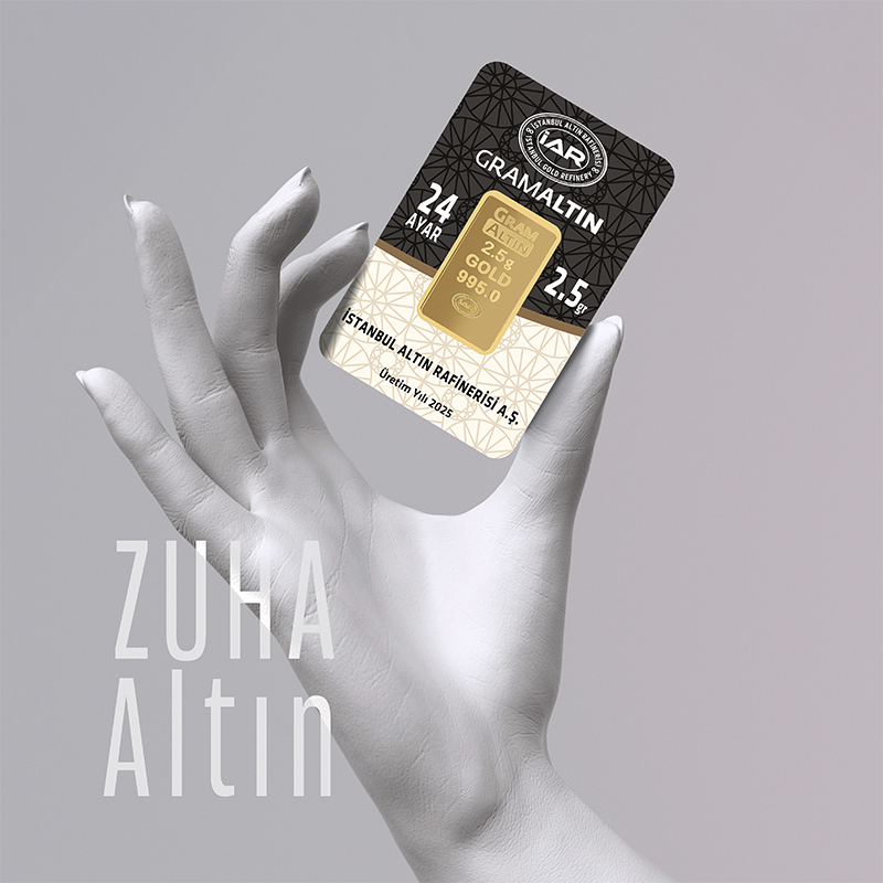 2.5 Gram 24 Ayar