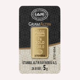 5 Gram 24 Ayar