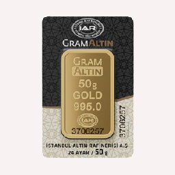 50 Gram 24 Ayar